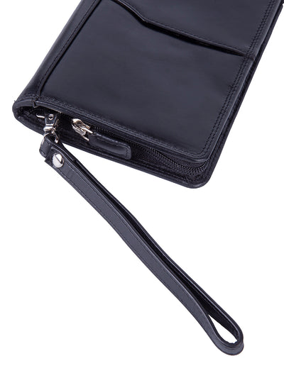 Kenya Single Zip Travel Wallet