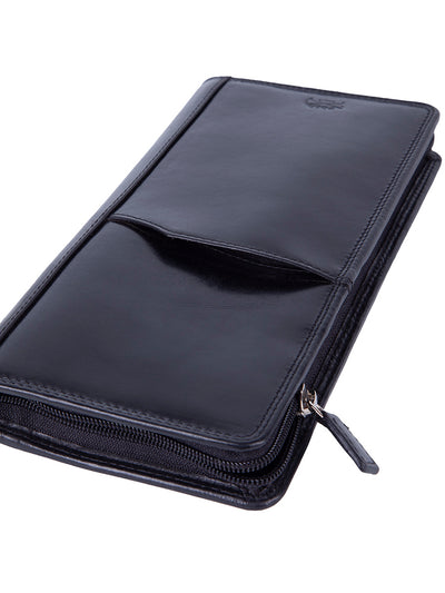 Kenya Single Zip Travel Wallet