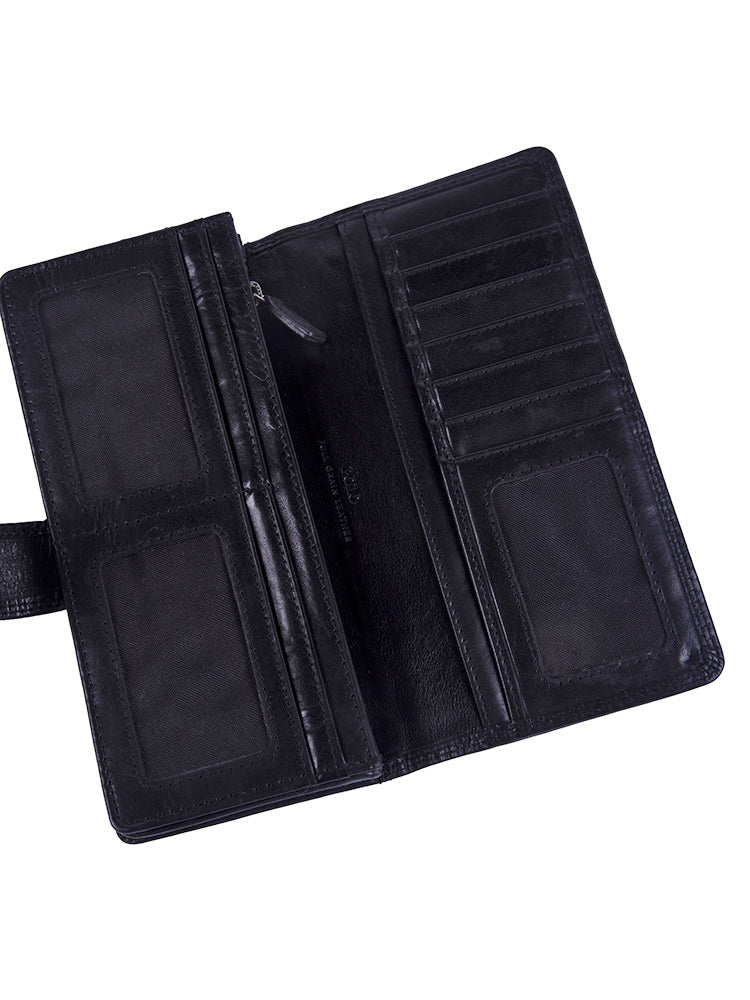 Kenya Concertina Purse
