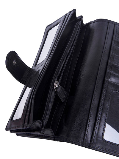 Kenya Concertina Purse