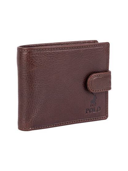 Chobe Vertical Billfold w/ Card Flap