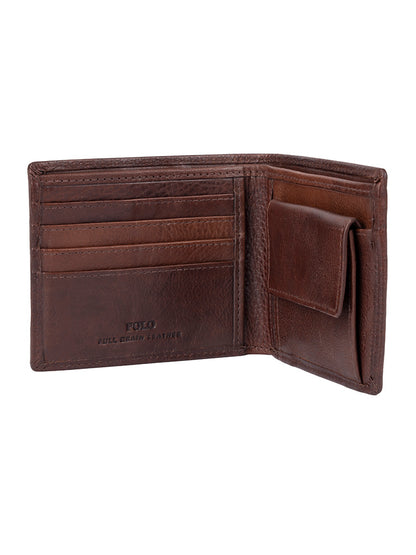 Chobe Billfold w/ Coin Section