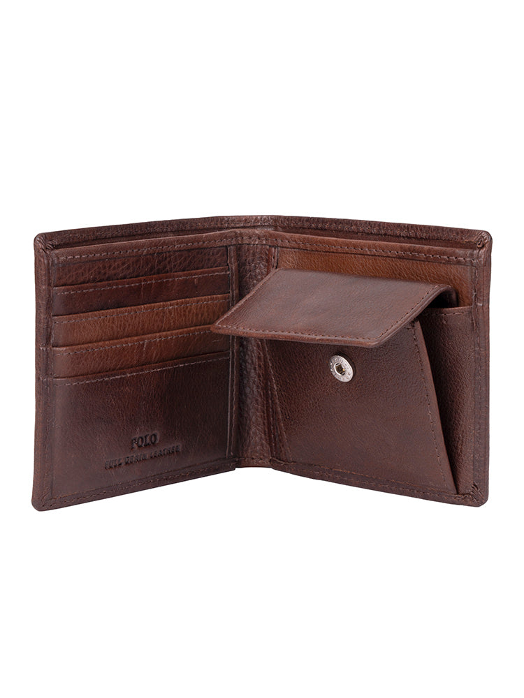 Chobe Billfold w/ Coin Section