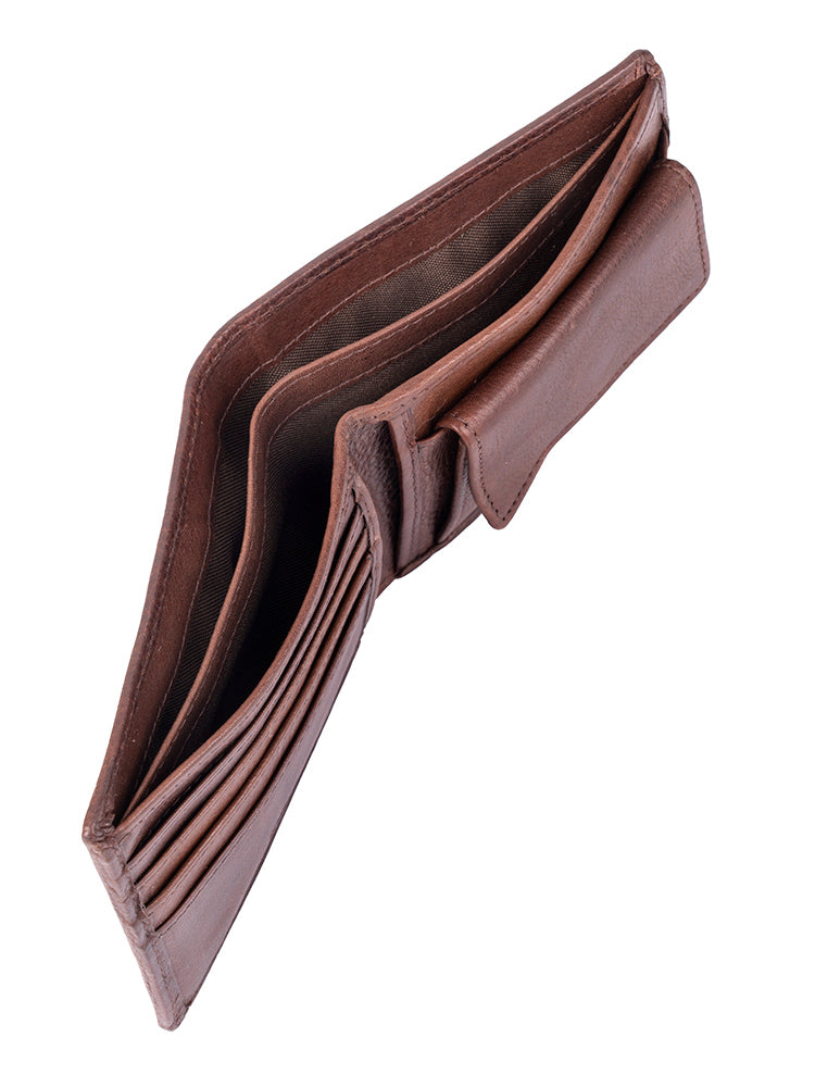 Chobe Billfold w/ Coin Section