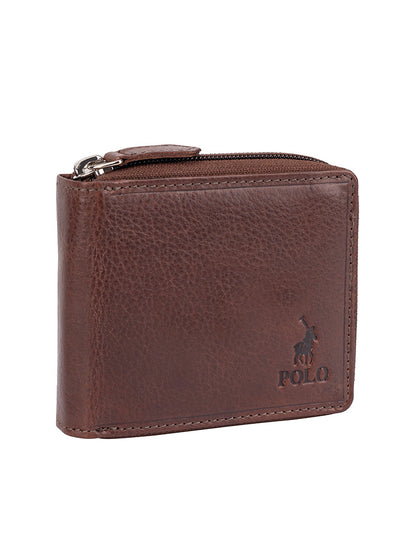 Chobe Zip Around Wallet