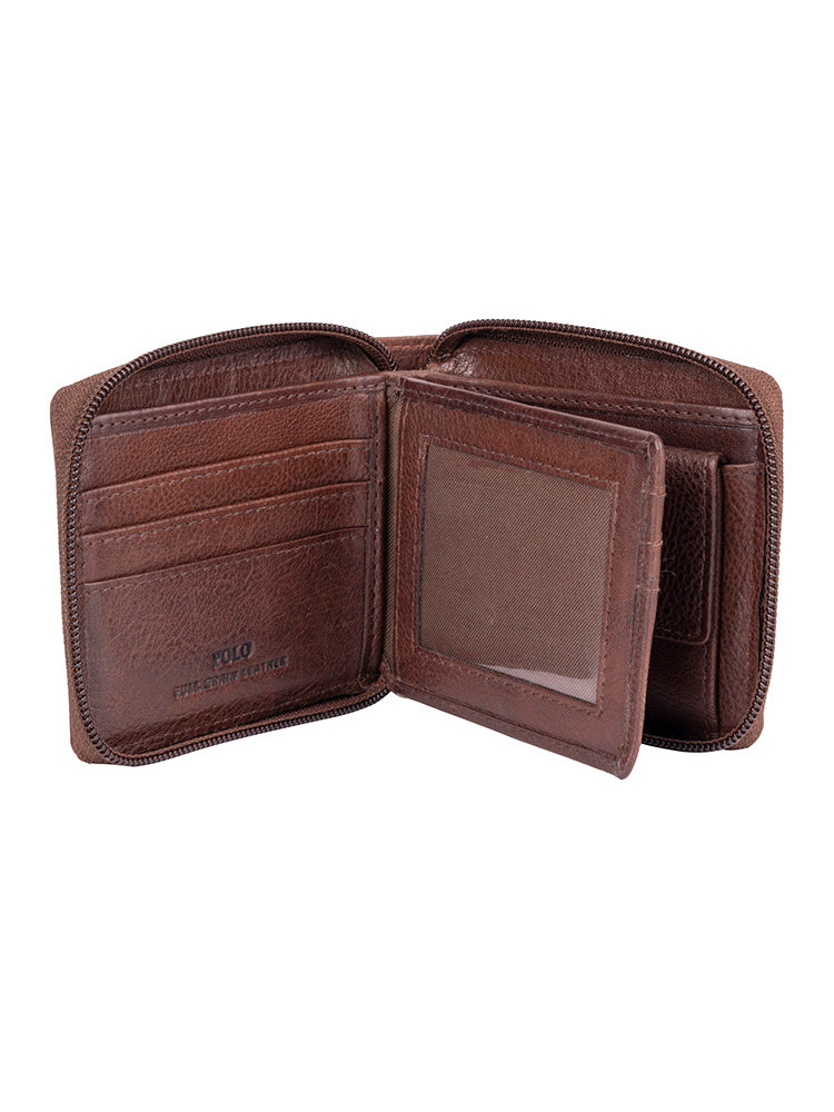 Chobe Zip Around Wallet