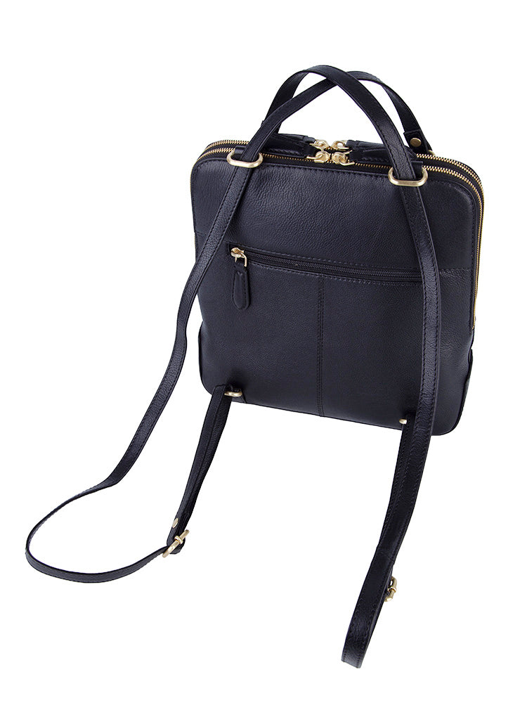 Porto Leather Backpack