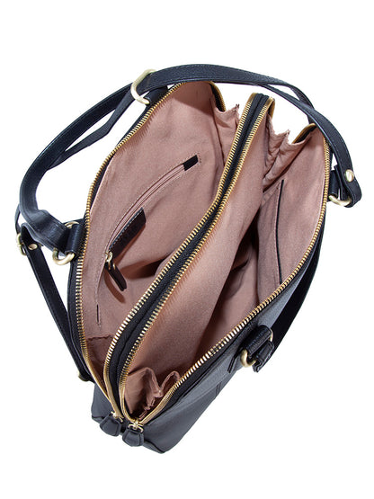 Porto Leather Backpack