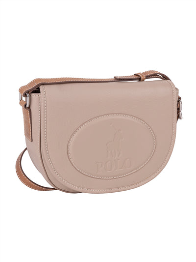Benton Saddle Crossbody Sling