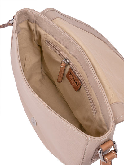 Benton Saddle Crossbody Sling