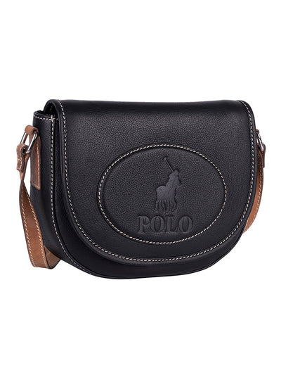 Benton Saddle Crossbody Sling