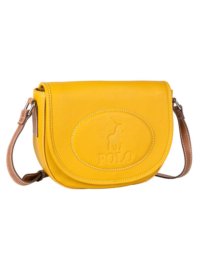 Benton Saddle Crossbody Sling