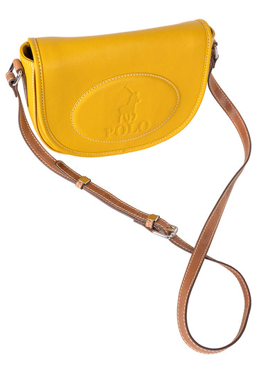 Benton Saddle Crossbody Sling