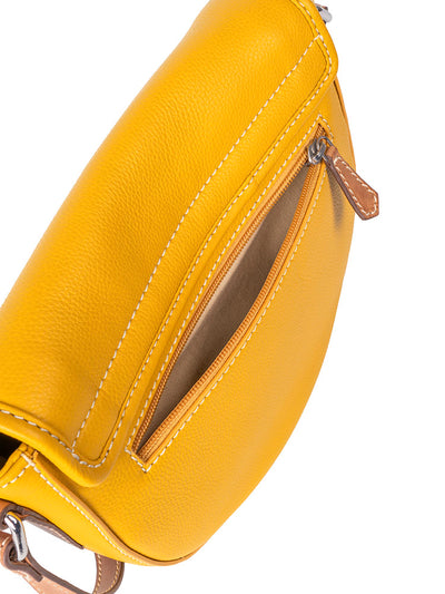 Benton Saddle Crossbody Sling