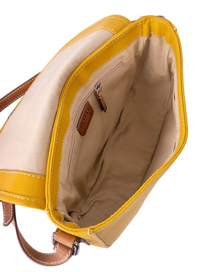 Benton Saddle Crossbody Sling