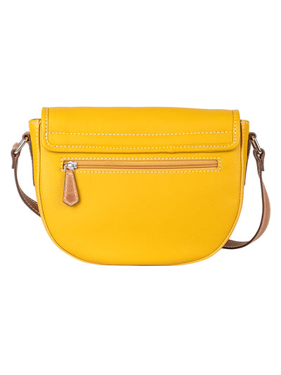 Benton Saddle Crossbody Sling