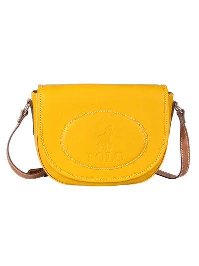 Benton Saddle Crossbody Sling