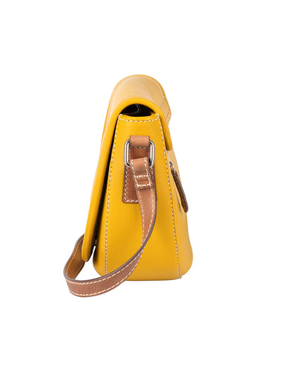 Benton Saddle Crossbody Sling