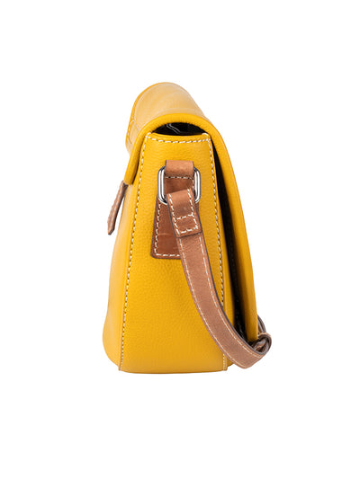 Benton Saddle Crossbody Sling