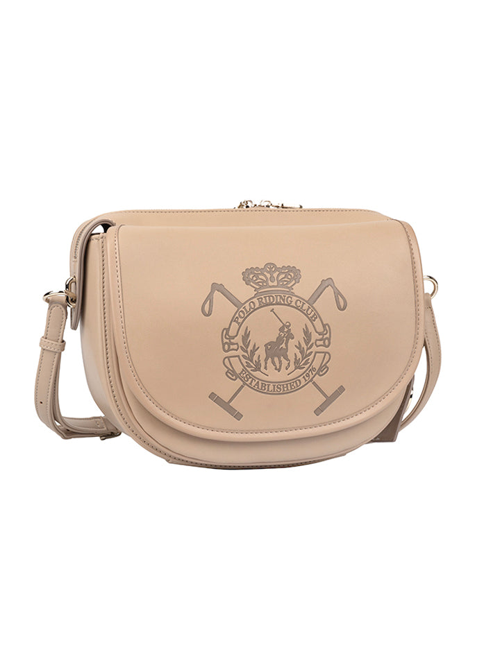 Ascot Saddle Crossbody