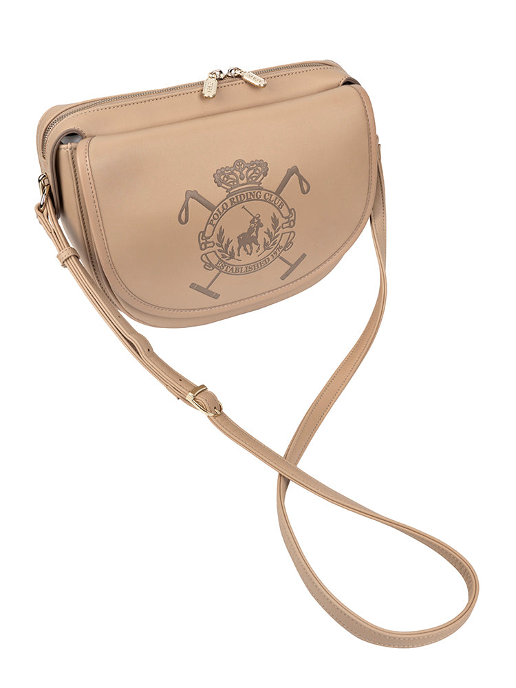 Ascot Saddle Crossbody