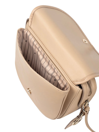 Ascot Saddle Crossbody
