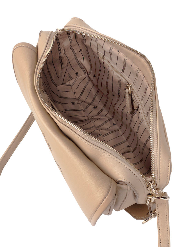 Ascot Saddle Crossbody