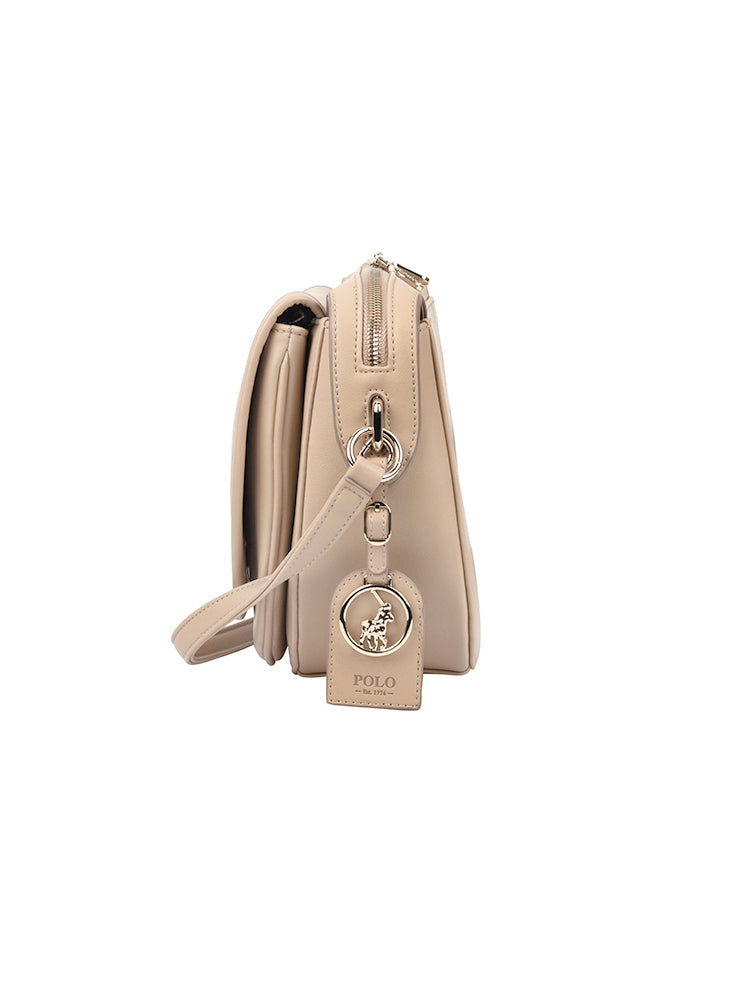 Ascot Saddle Crossbody