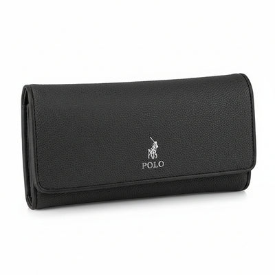 Lyon Trifold Purse