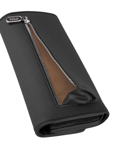 Lyon Trifold Purse