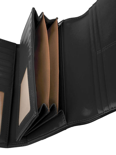 Lyon Trifold Purse