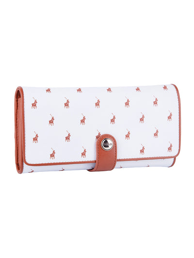 Iconic Trifold Purse