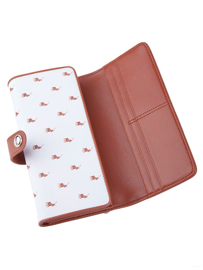 Iconic Trifold Purse