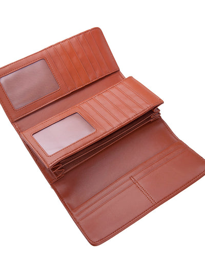 Iconic Trifold Purse