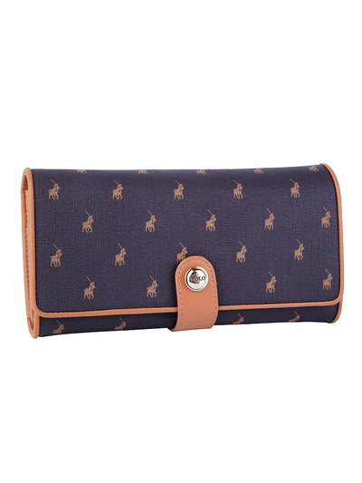 Iconic Trifold Purse