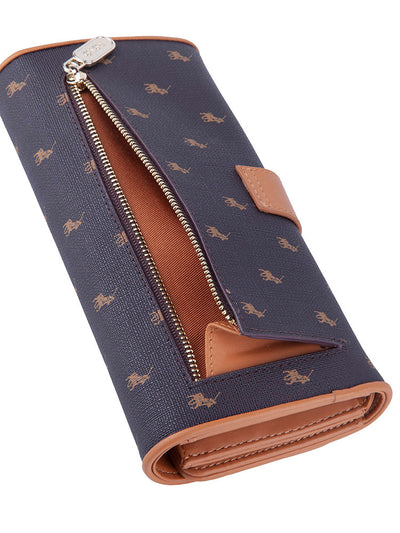 Iconic Trifold Purse