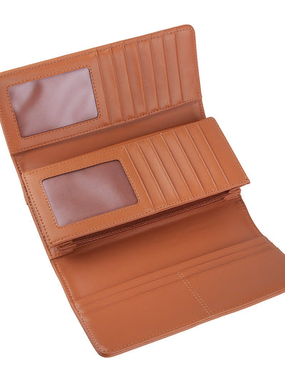 Iconic Trifold Purse