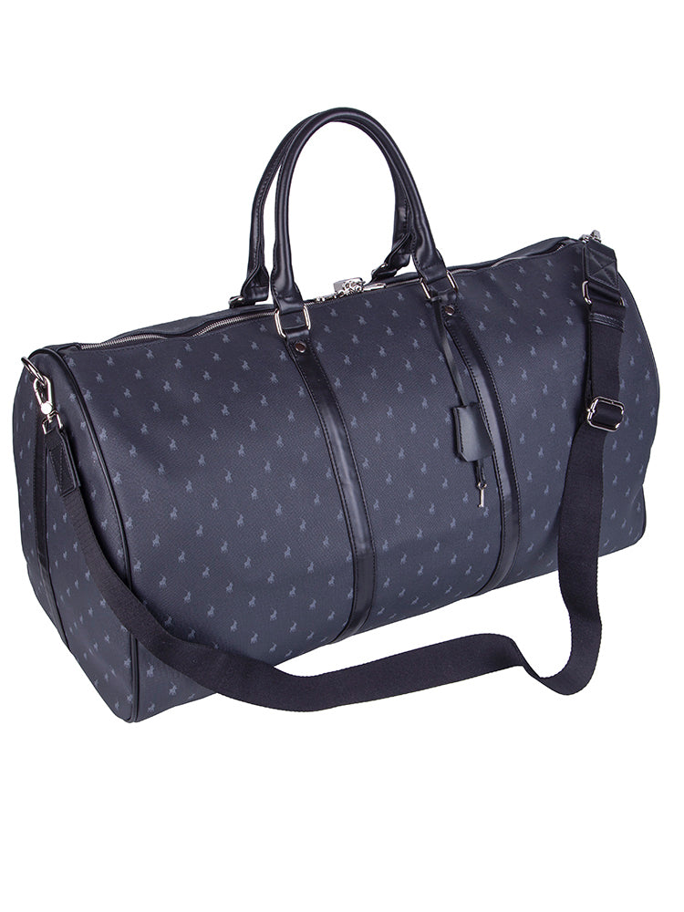 Polo duffle outlet bag blue