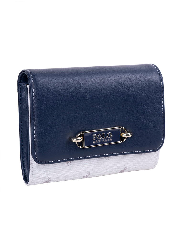 Polo outlet clutch purse