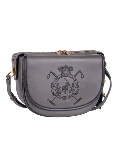 Ascot Saddle Crossbody
