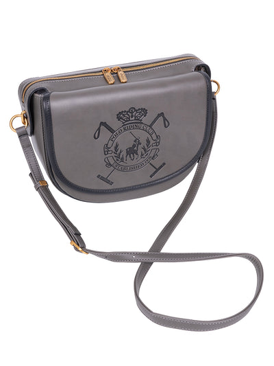 Ascot Saddle Crossbody