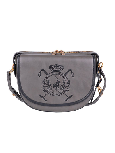 Ascot Saddle Crossbody