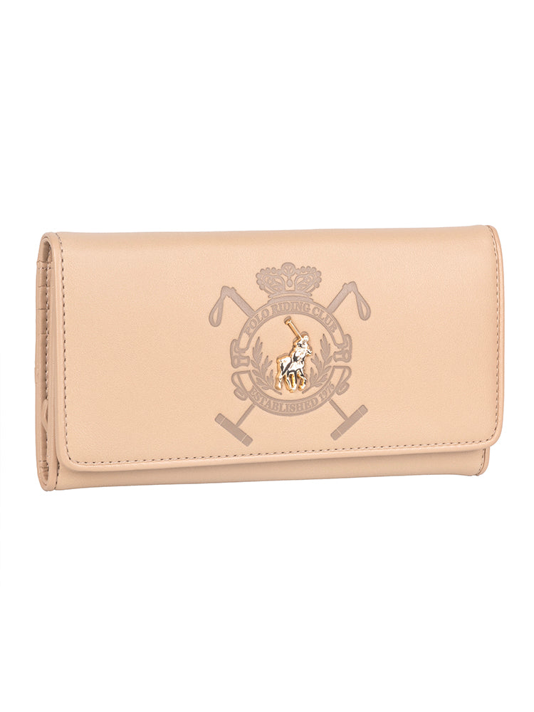 Ascot Slim Trifold Purse