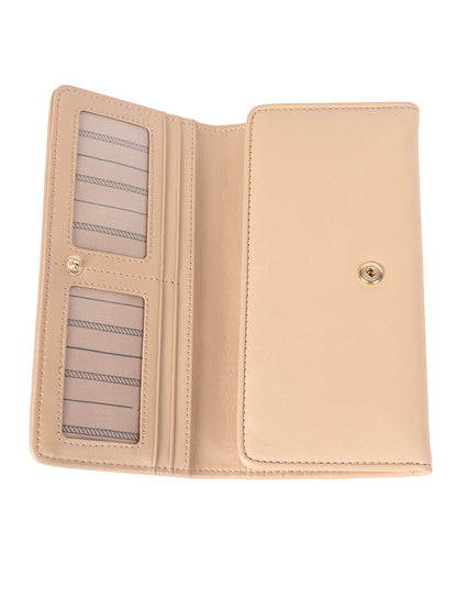 Ascot Slim Trifold Purse