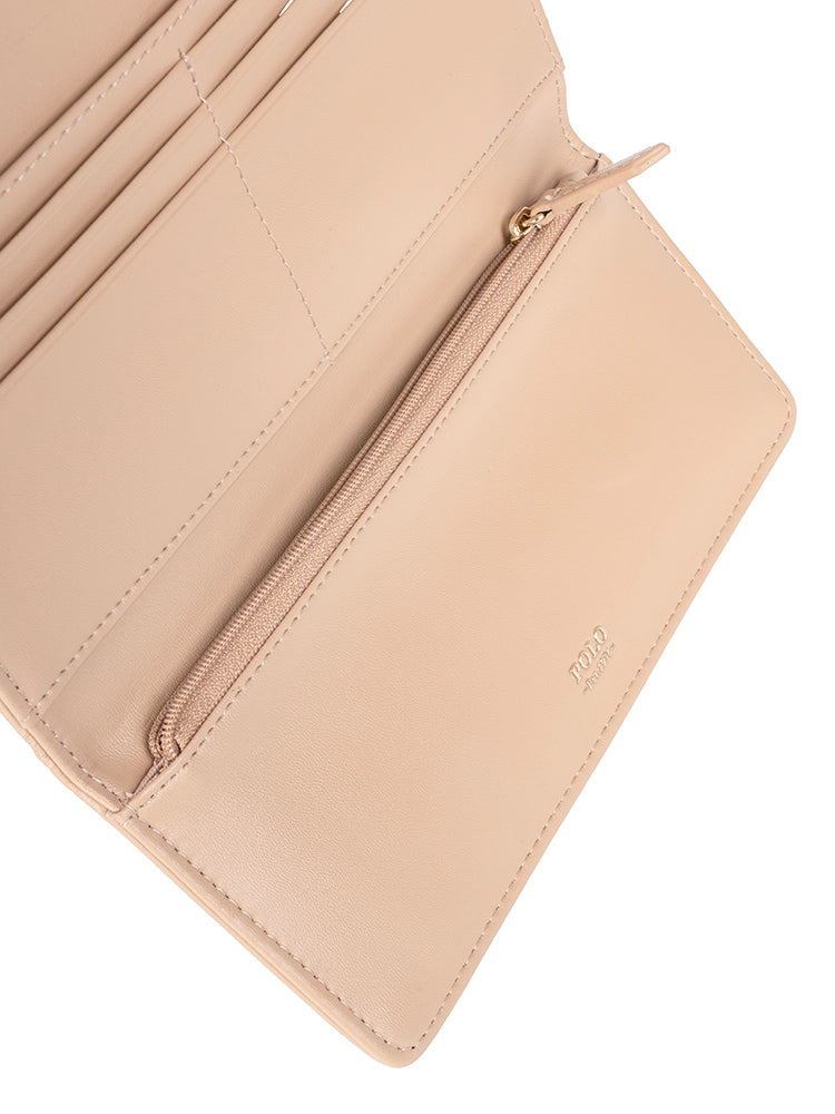 Ascot Slim Trifold Purse