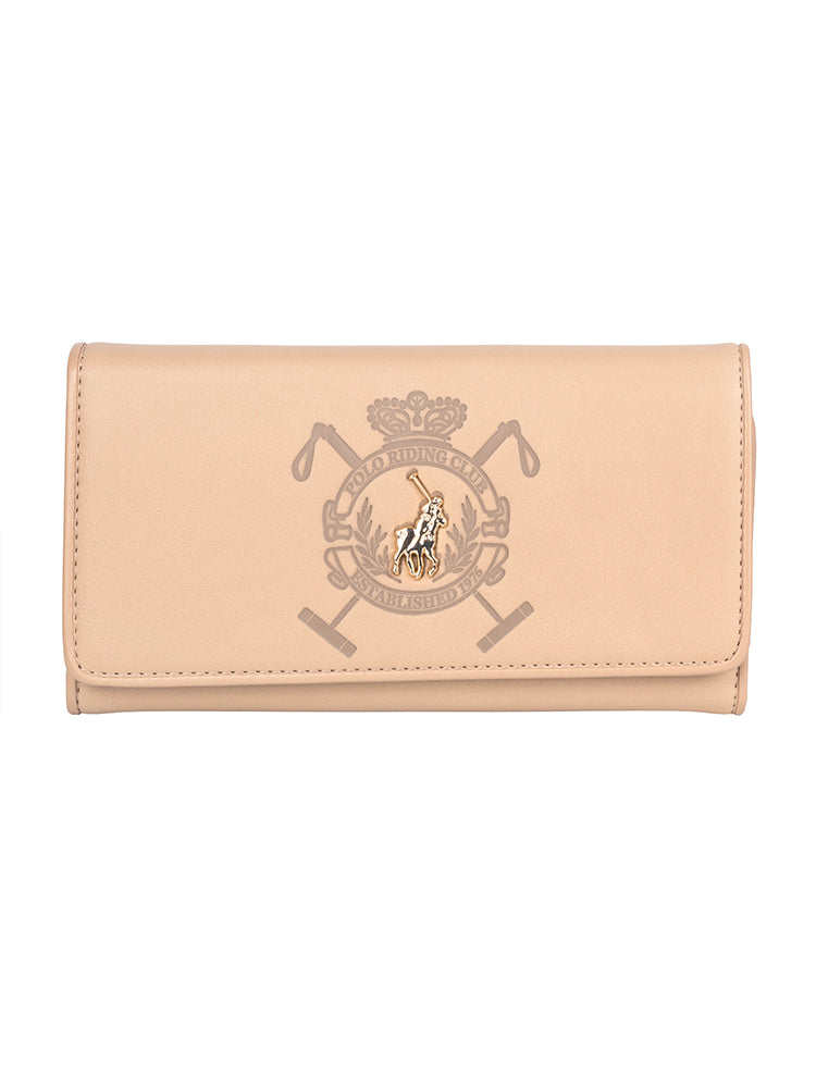 Ascot Slim Trifold Purse