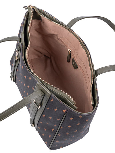 Monticello Multi Compartment Tote