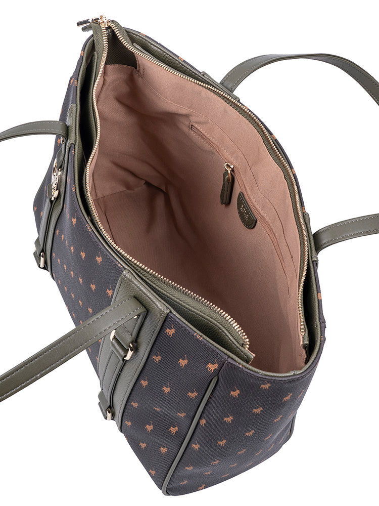 Monticello Multi Compartment Tote