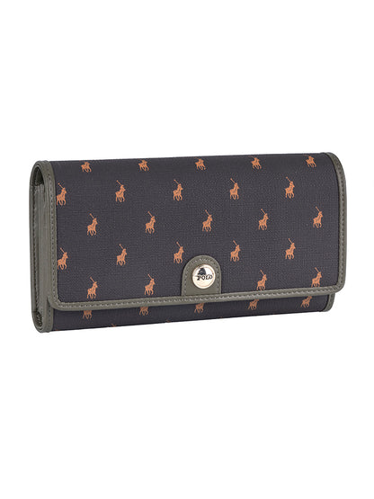 Monticello Trifold Purse