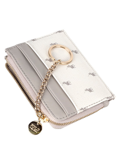 Monticello Cardholder w/ Key Ring